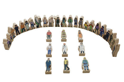 Wer gehört zusammen?