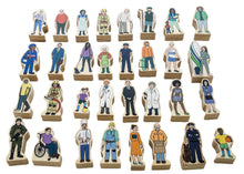 Wer gehört zusammen?