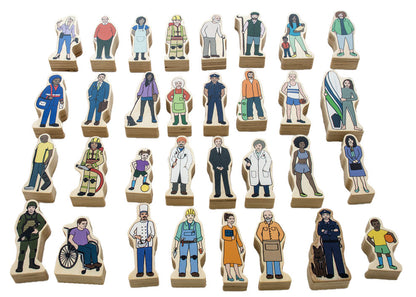 Wer gehört zusammen?