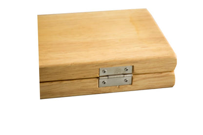 Hus Bao Kalaha aus Holz, Kalaha, Steinchenspiel Edelsteinspiel