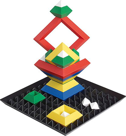 Grundplatte für 3D Pyramidenspiel