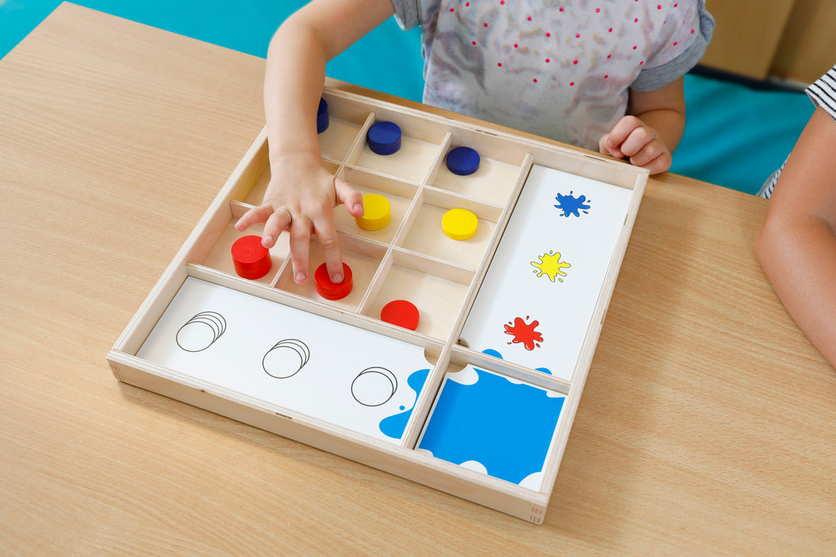 Matrix 3D wooden puzzle