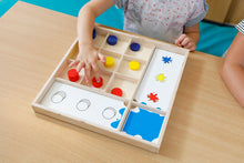 Matrix 3D wooden puzzle