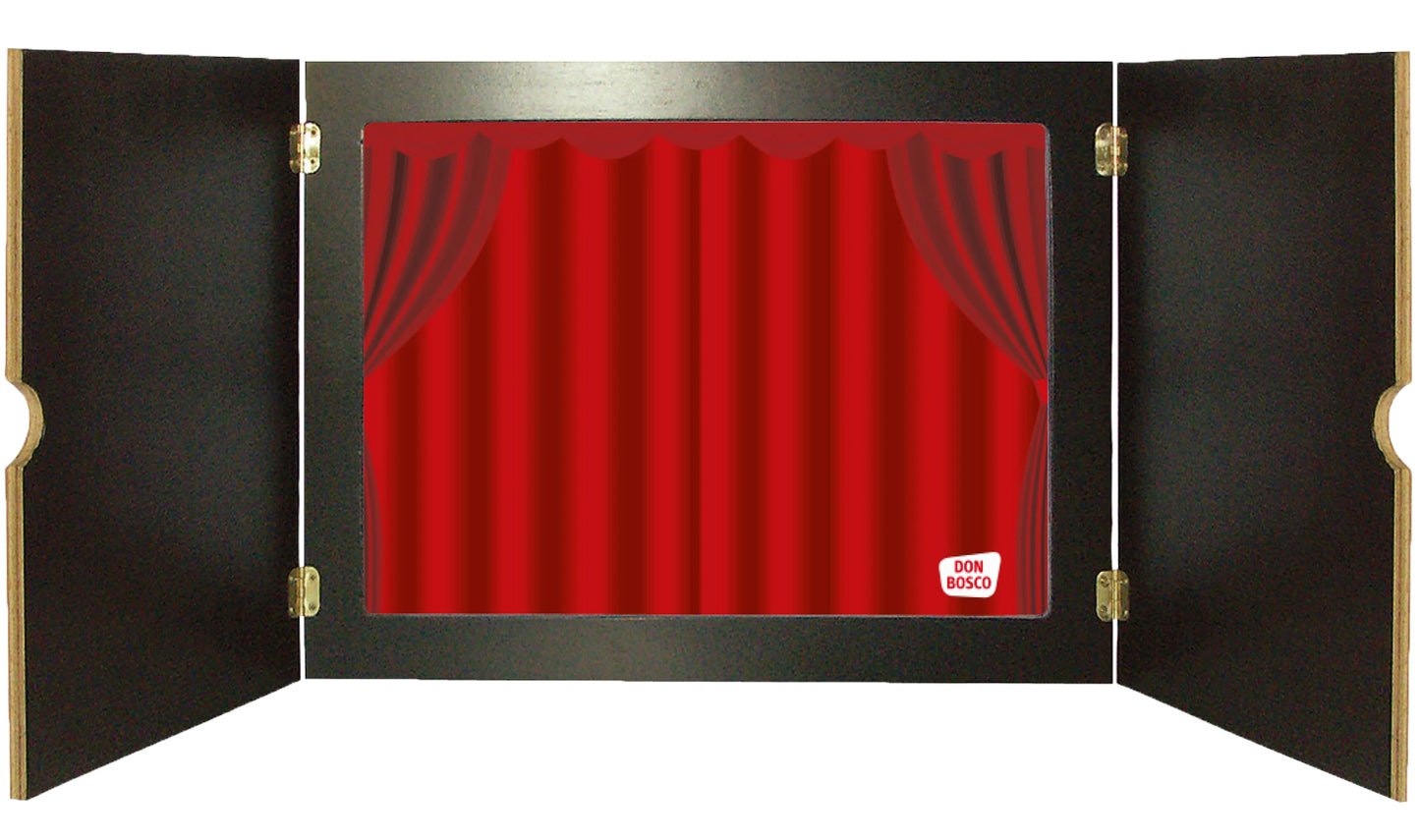 Kamishibai avec insertion supérieure