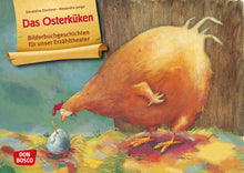 Kamishibai,Das Osterküken.  .
