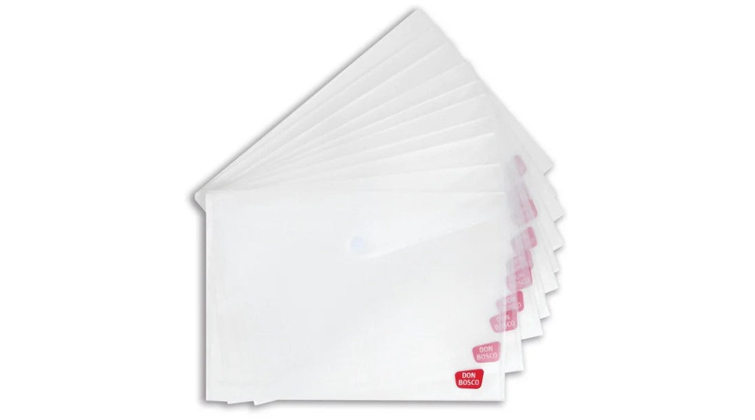 Kamishibai - Lot de 10 housses de protection