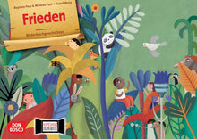 Kamishibai - Gute Taten für den Frieden