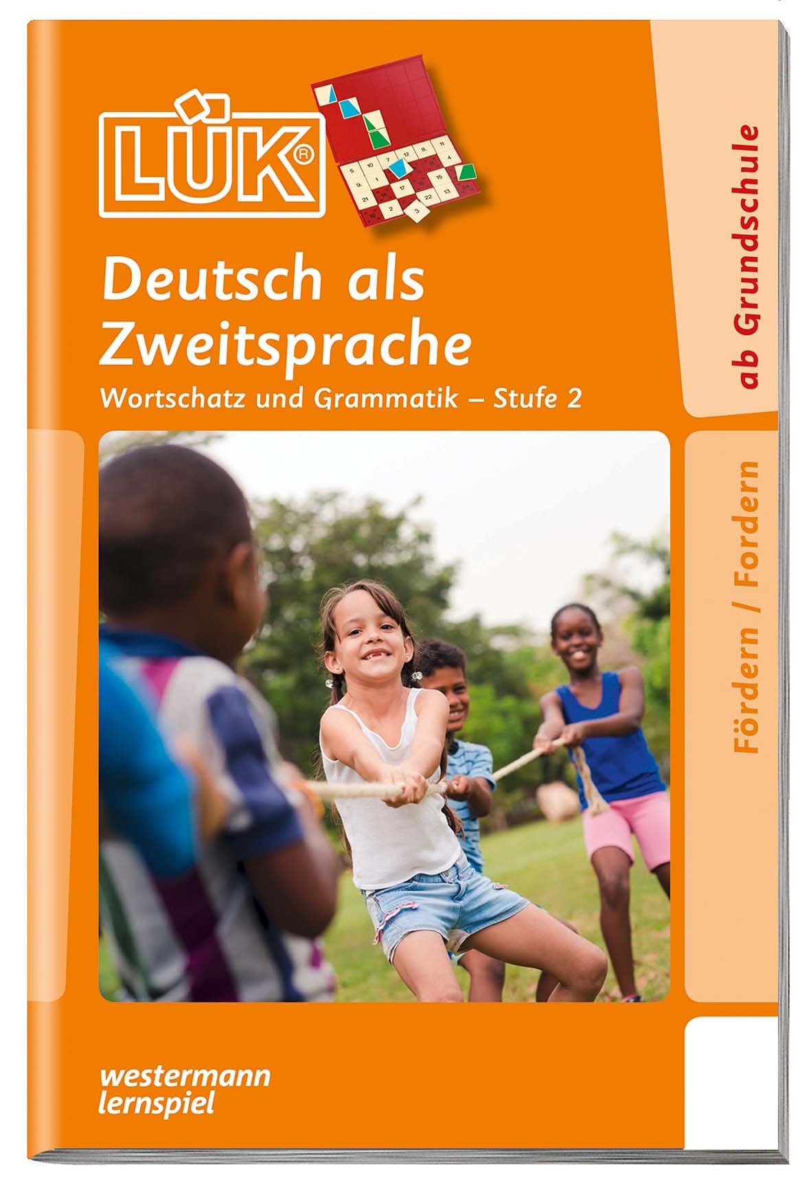 LÜK German as a Second Language: Level 2 German as a Second Language