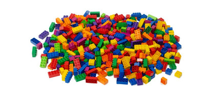 BiOBUDDi Bausteine 1500 Stück