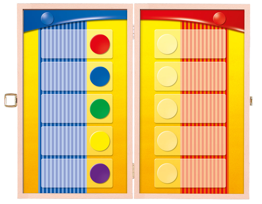 Flocards Junior Holzbox