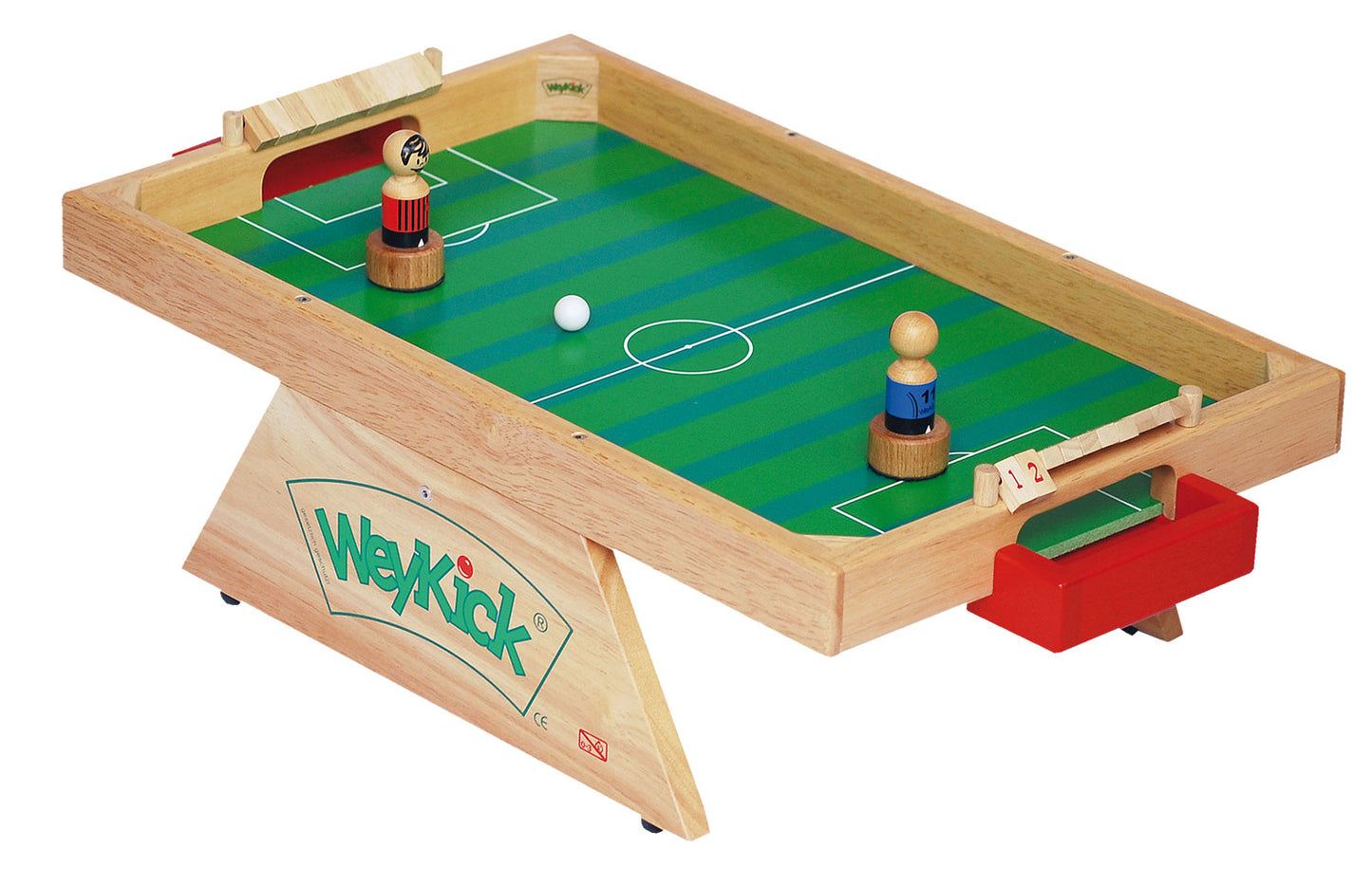 WeyKick Piccolo - Magnetfußballspiel