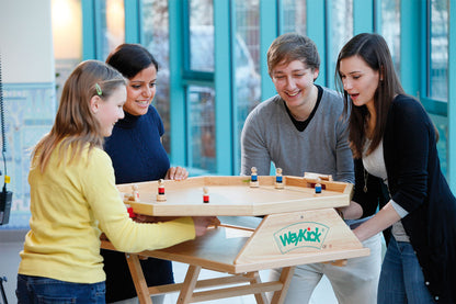 WeyKick Arena - Magnetfußballspiel