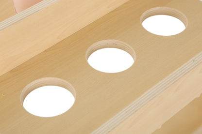 Mobile drawing board, wheeled