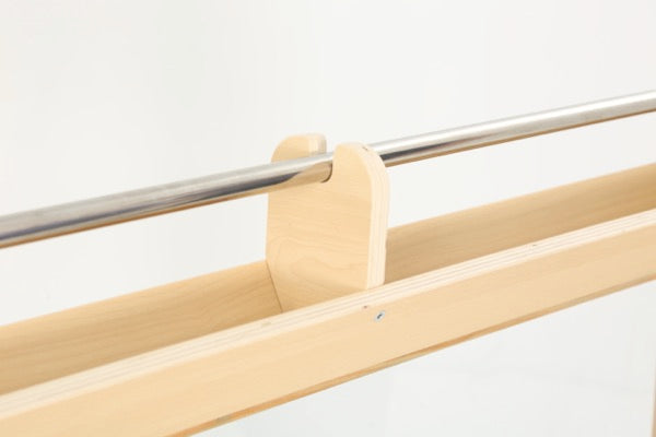 Mobile drawing board, wheeled