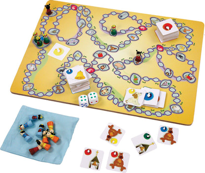 Geräusche - Ralley 131tlg.