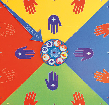 Trommelspiel Natur, Trommel Bausatz