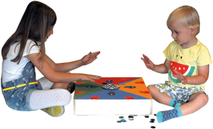 Trommelspiel Natur, Trommel Bausatz