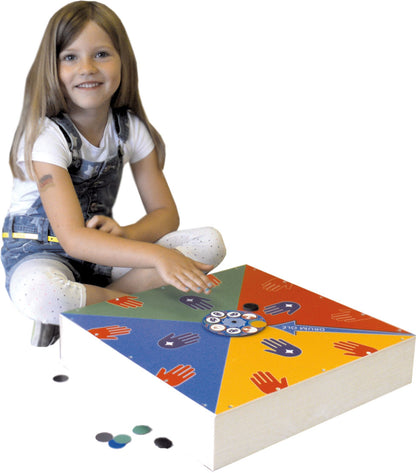 Trommelspiel Natur, Trommel Bausatz