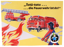 Tatü-tata...die Feuerwehr ist da XXL, Spiel