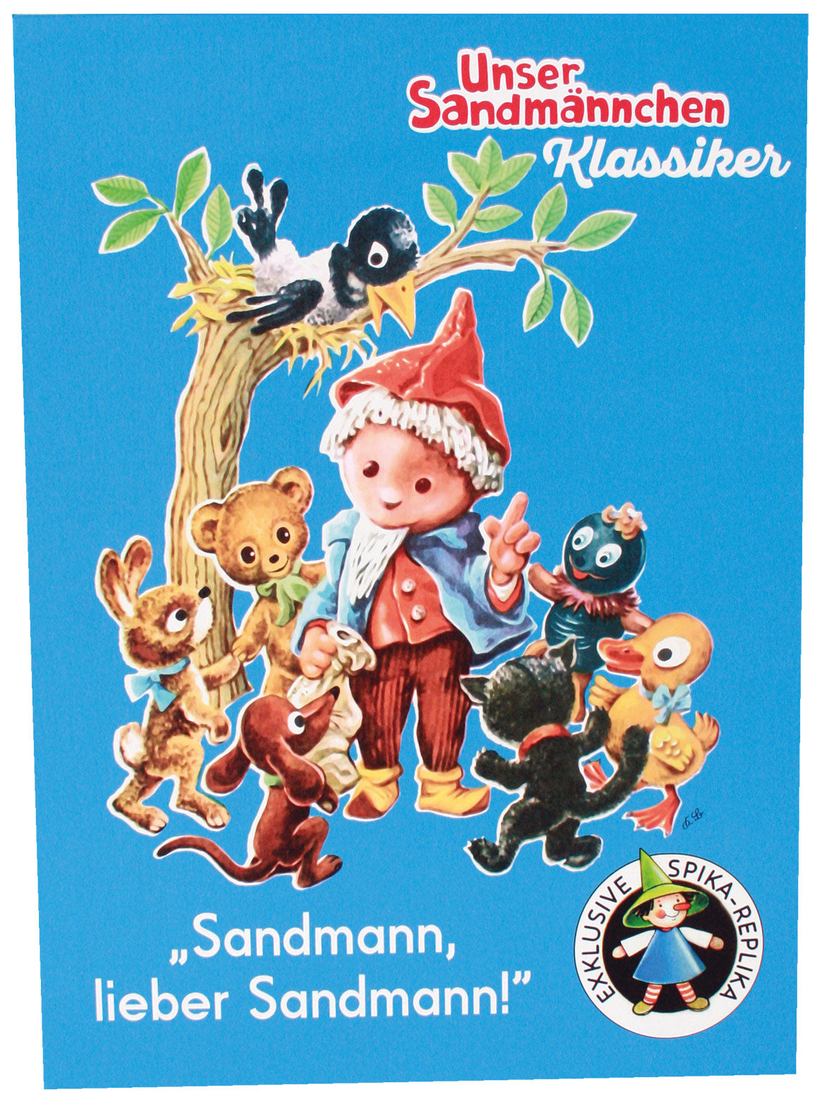 Sandmann, lieber Sandmann