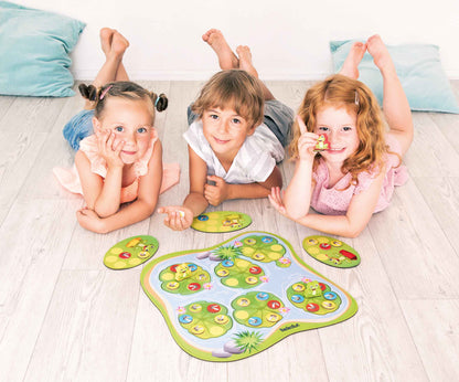 Quaki - Fang die Fliegen