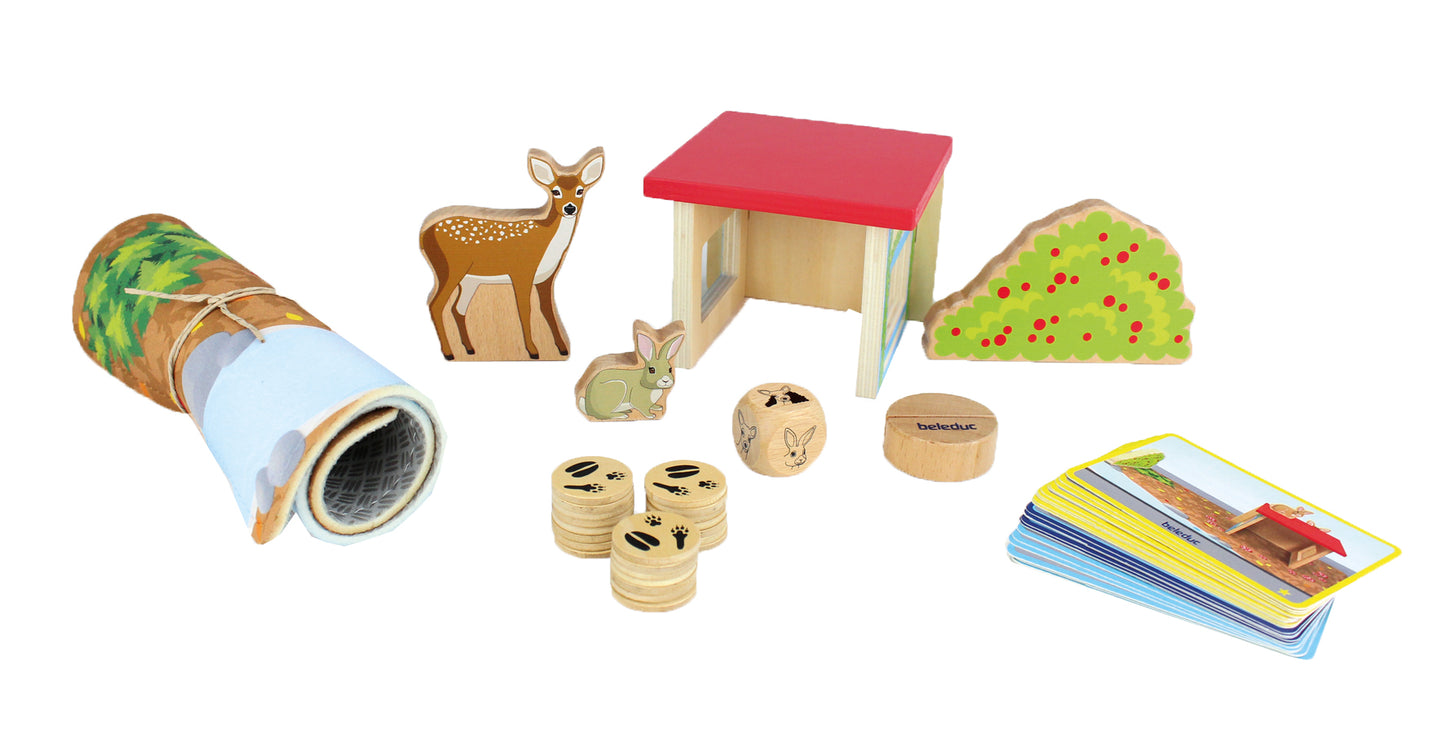 Reni & Hops Gesellschaftsspiel