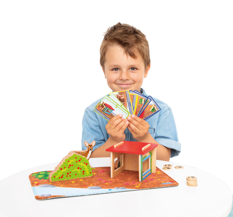 Reni & Hops Gesellschaftsspiel