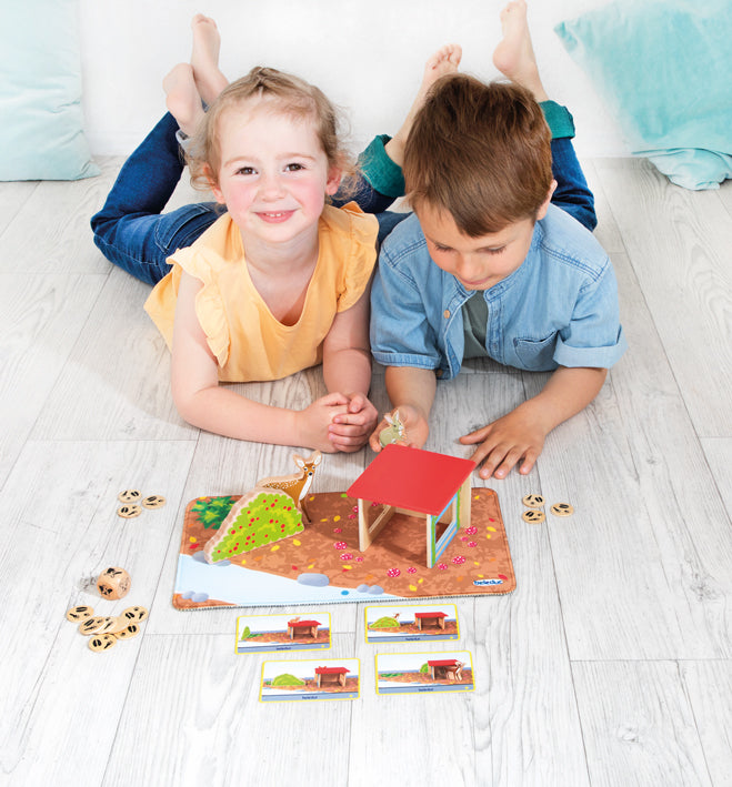 Reni & Hops Gesellschaftsspiel