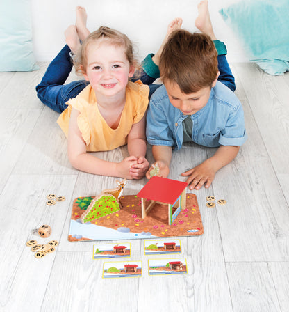 Reni & Hops Gesellschaftsspiel