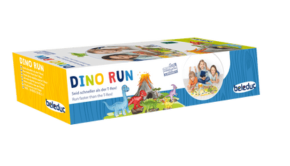 Dino Run Gesellschaftsspiel
