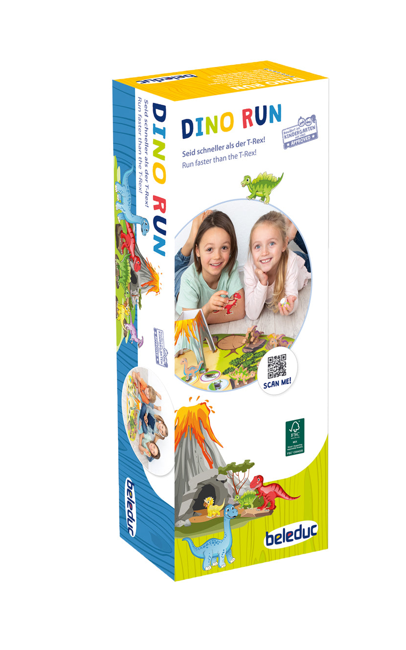 Dino Run Gesellschaftsspiel