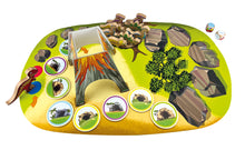 Dino Run Gesellschaftsspiel