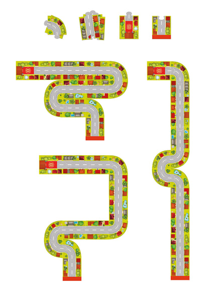 XXL Feueralarm Gemeinschaftsspiel