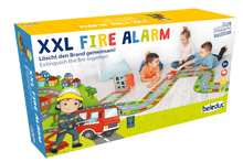 XXL Feueralarm Gemeinschaftsspiel