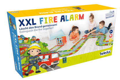 XXL Feueralarm Gemeinschaftsspiel