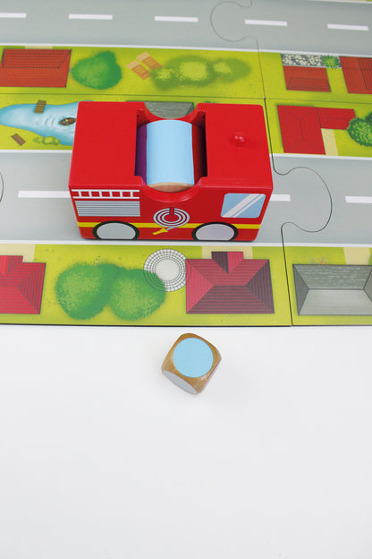 XXL Feueralarm Gemeinschaftsspiel