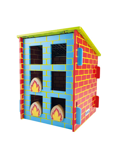 XXL Feueralarm Gemeinschaftsspiel