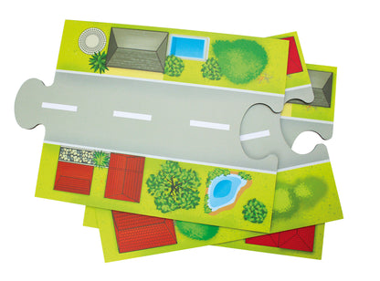 XXL Feueralarm Gemeinschaftsspiel