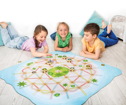 XXL Schildkröteninsel Turtle Island