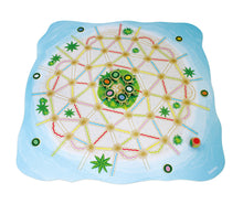 XXL Schildkröteninsel Turtle Island