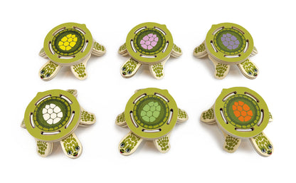 XXL Schildkröteninsel Turtle Island