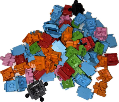 Schienenverbinder 100tlg. Biobuddi