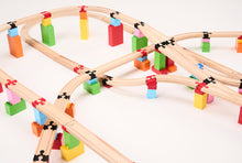 Schienenverbinder 100tlg. Biobuddi