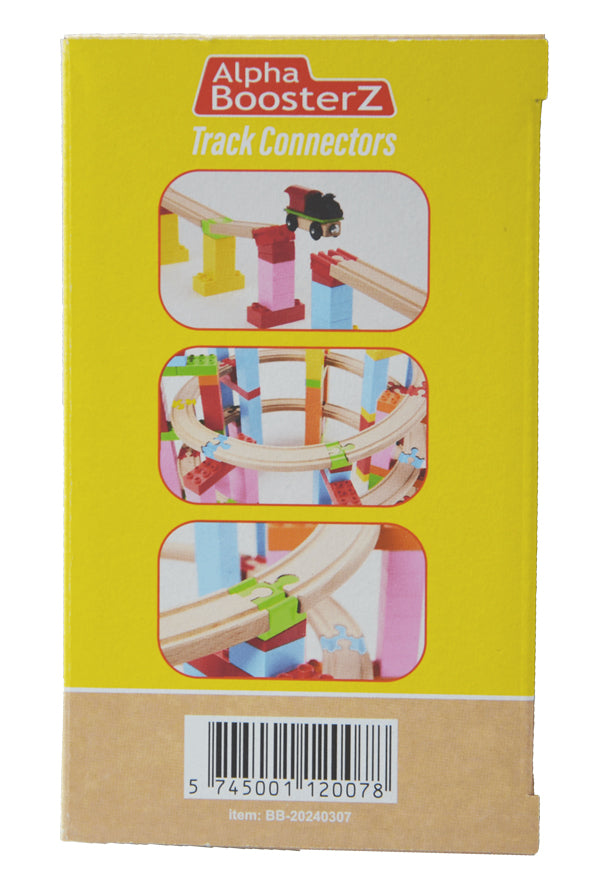 Schienenverbinder 32tlg.