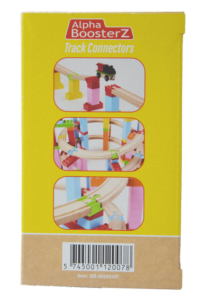 Schienenverbinder 32tlg.