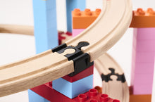 Schienenverbinder 100tlg. Biobuddi