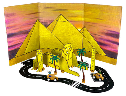 Straßen für Straßenset 34tlg.