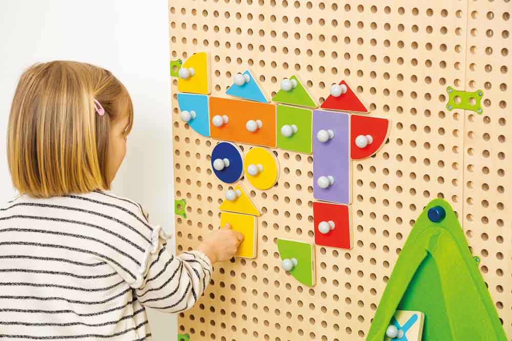 PLUG it Fröbel Set 20tlg.