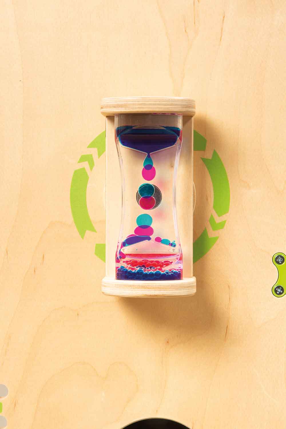 PLUG it  Aqua Sanduhr