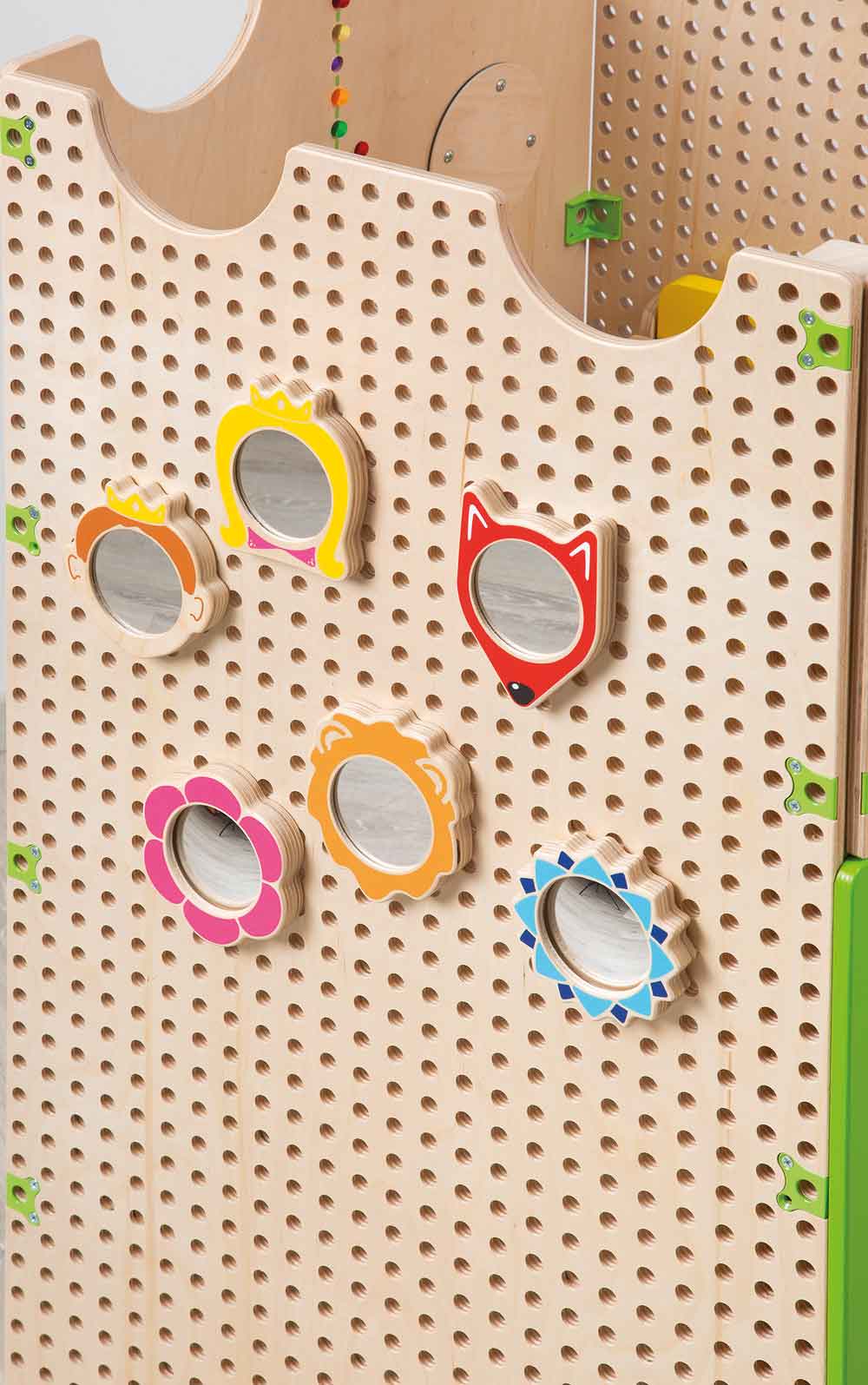 PLUG it Spiegel Set 6tlg.